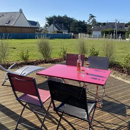 With 2 Bedrooms Holiday home *